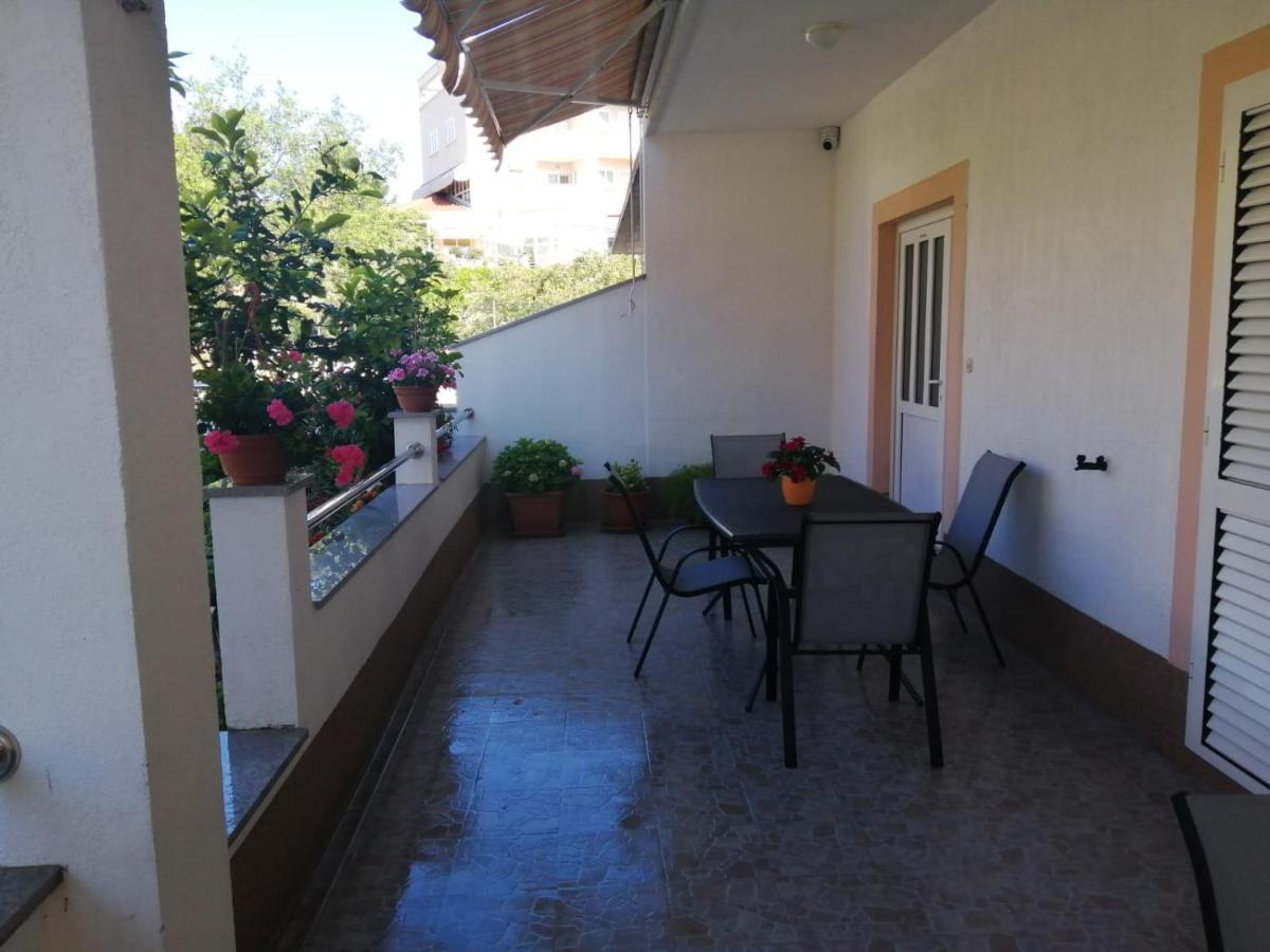 Apartmani Antonia Nakic -Stobrec Split Exterior foto