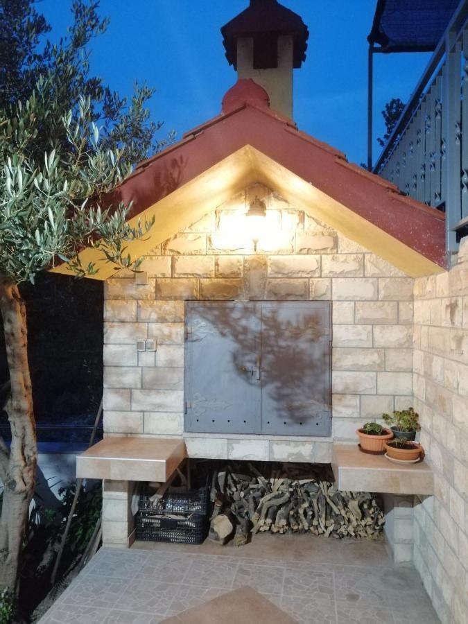 Apartmani Antonia Nakic -Stobrec Split Exterior foto