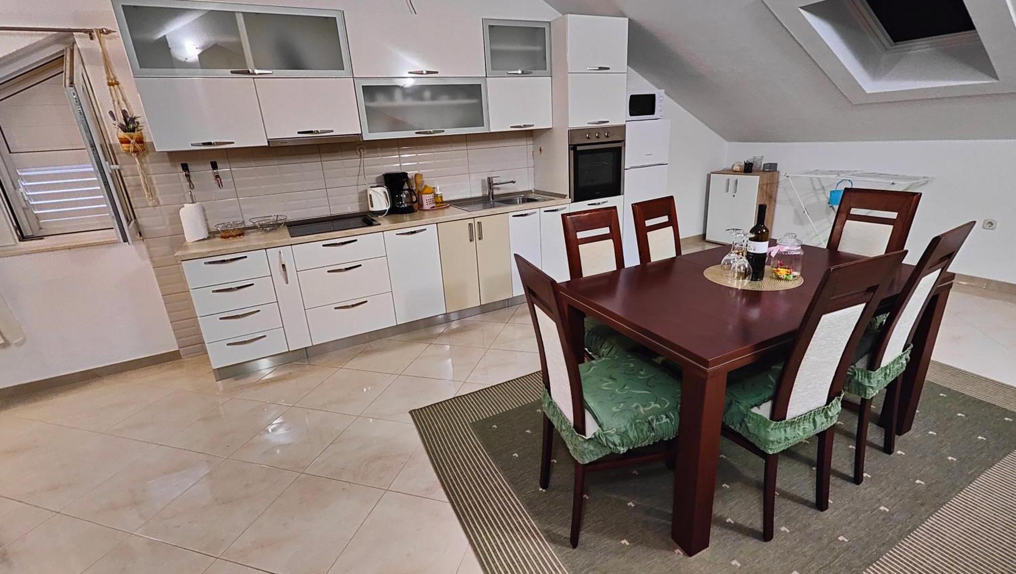 Apartmani Antonia Nakic -Stobrec Split Exterior foto