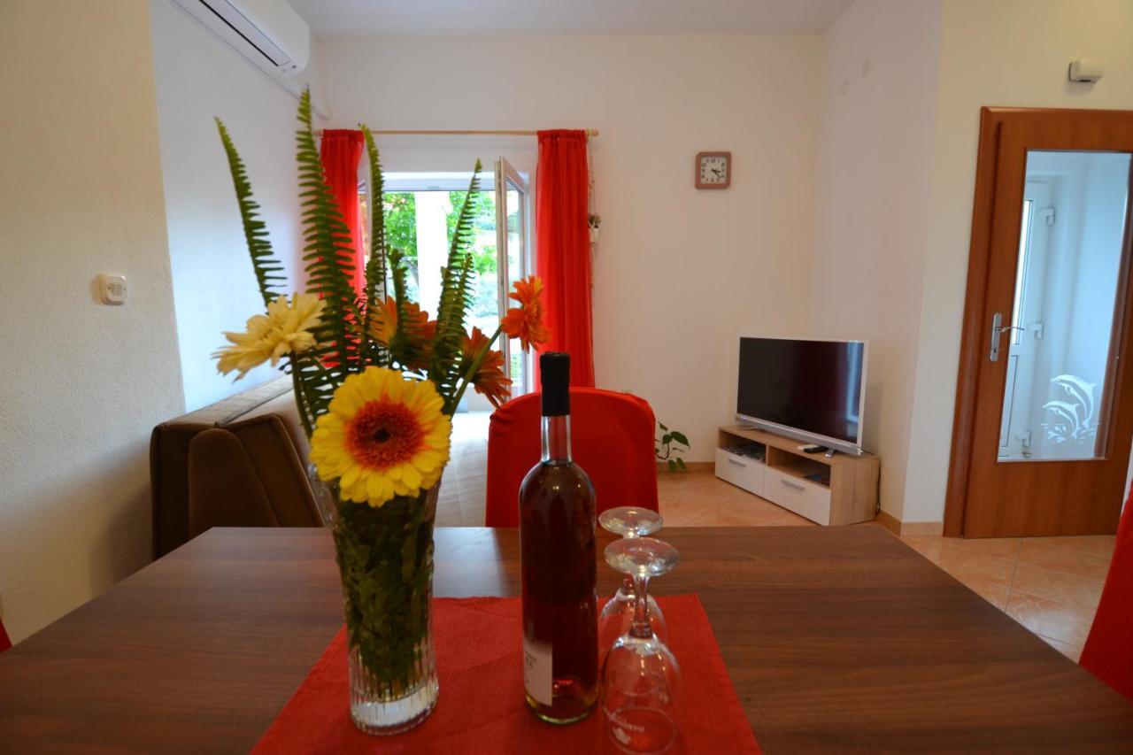 Apartmani Antonia Nakic -Stobrec Split Exterior foto