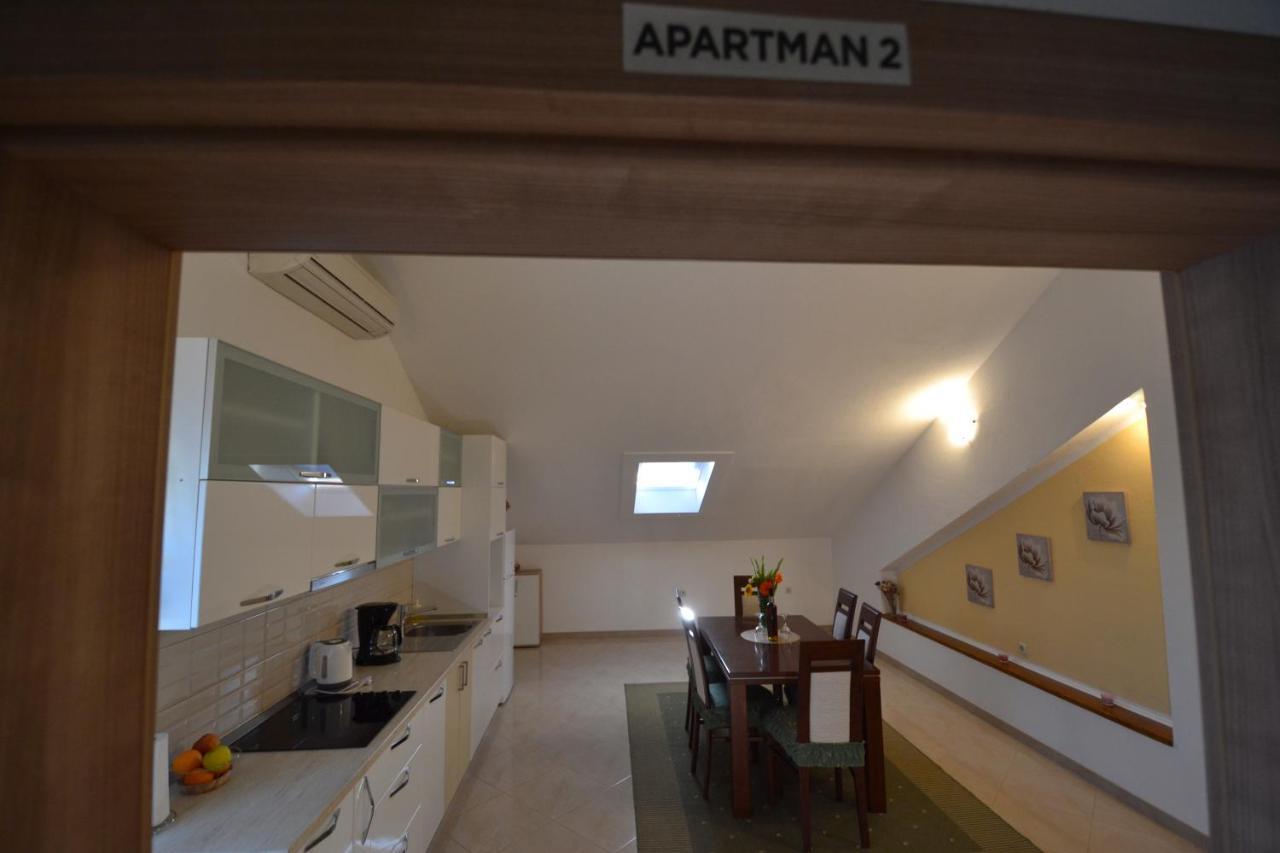 Apartmani Antonia Nakic -Stobrec Split Exterior foto